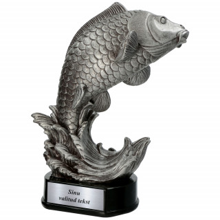 Auhind „Kõige suurem kala“ (lisatasu eest graveerimise võimalus)