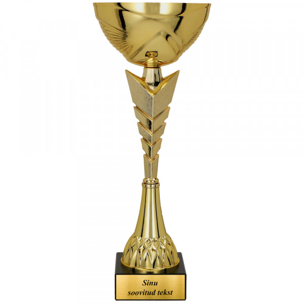 Auhind „Võit“ (lisatasu eest graveerimise võimalus)