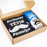 Kinkekomplekt "Maailma parim isa“