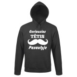 Pusa "Parim isa maailmas"