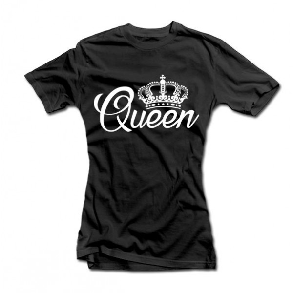 Naiste T-särk „Queen“