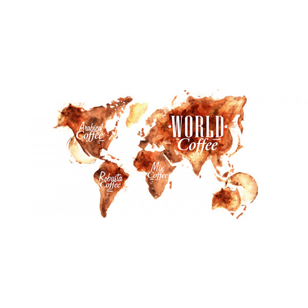 Kruus "Coffee world"