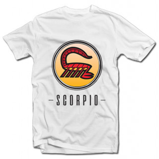 Tähtkujumärgiga T-särk: „Skorpion“