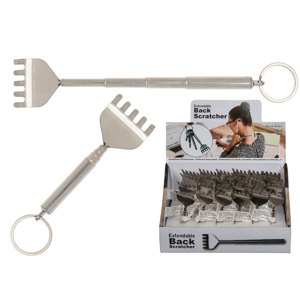 Võtmehoidja „Seljasügaja“