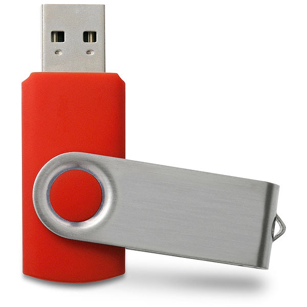 Klassikaline USB-mälupulk (võimalik graveerida lisatasu eest), 4 GB