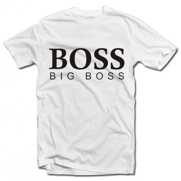 T-särk „Big Boss“