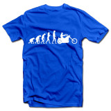 T-särk „Chopperite evolutsioon“