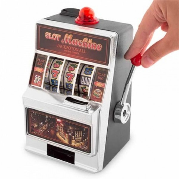 Hoiukarp - kasiino mänguautomaat