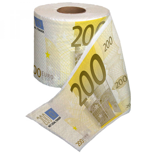 Tualetipaber "Euro 200"