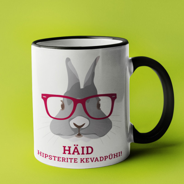 Kruus "Hipsterite kevadpühad!"