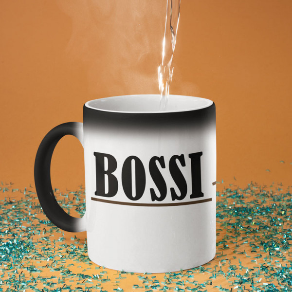 Kruus "Bossi kohvipaus"