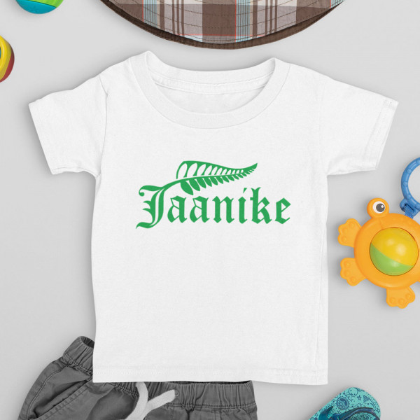 Laste T-särk "Jaanike"