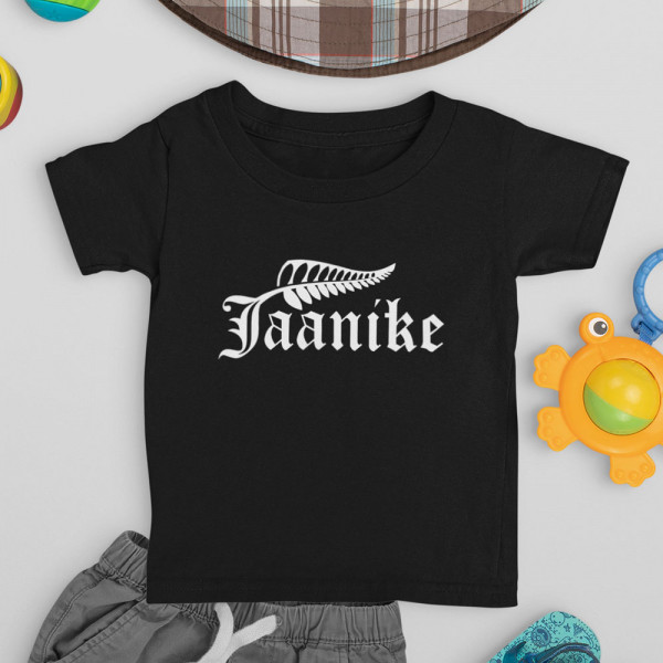 Laste T-särk "Jaanike"