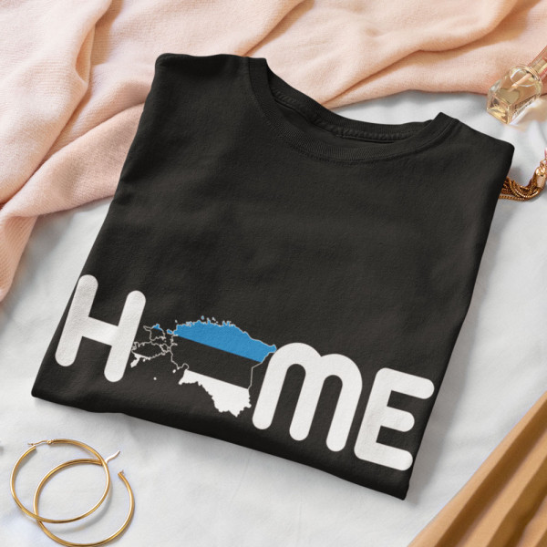 Naiste T-särk „Home“