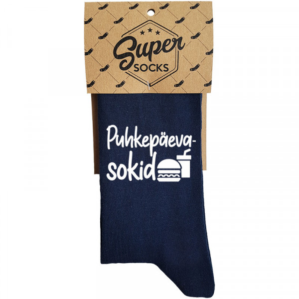 Sokid "Puhkepäevasokid“