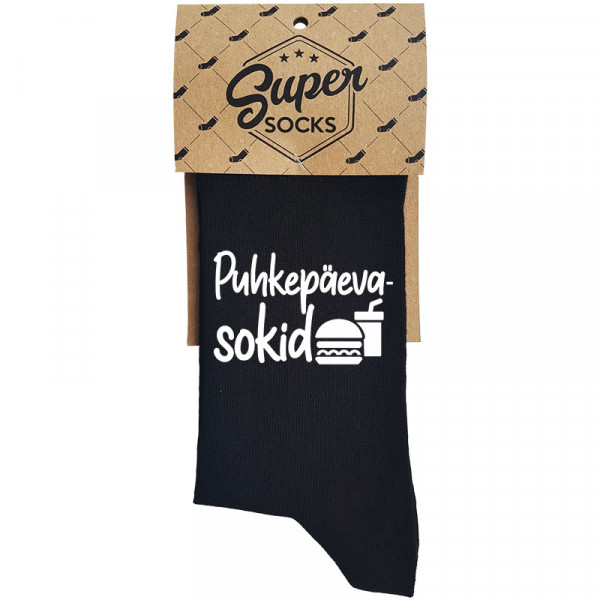 Sokid "Puhkepäevasokid“