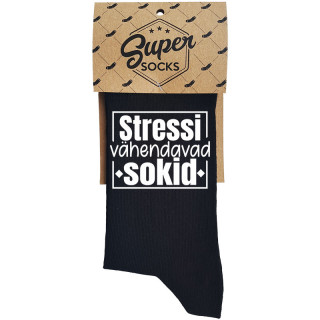 Sokid "Stressi vähendavad sokid“