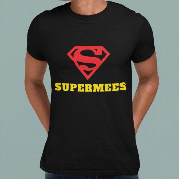 T-särk "SUPERMEES"