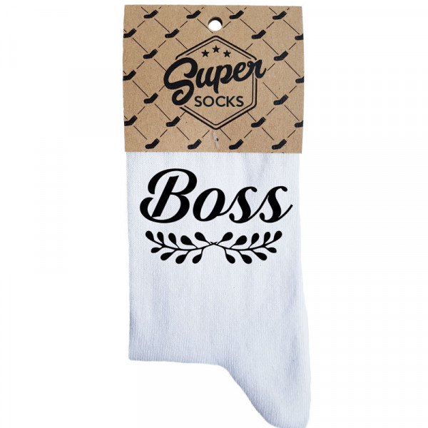 Naiste sokid "Boss"