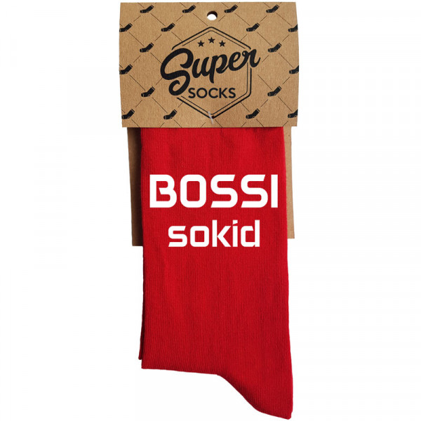 Sokid "BOSSI"