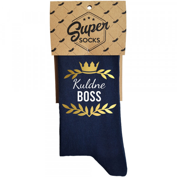 Sokid „Kuldne boss“