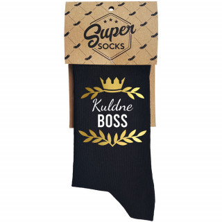 Sokid „Kuldne boss“