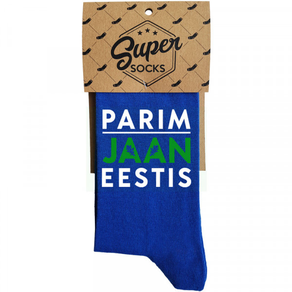 Sokid "Parim Jaan"