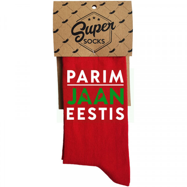 Sokid "Parim Jaan"