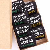 Sokikomplekt "Bossi 7 päeva"