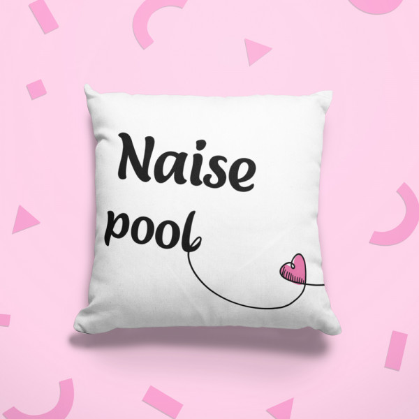 Padjapüüride komplekt „Naise ja mehe pool“