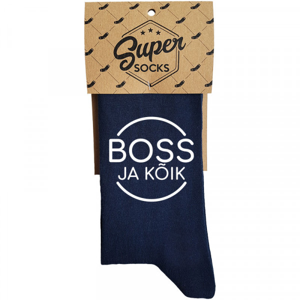 Sokid "Boss ja kõik"