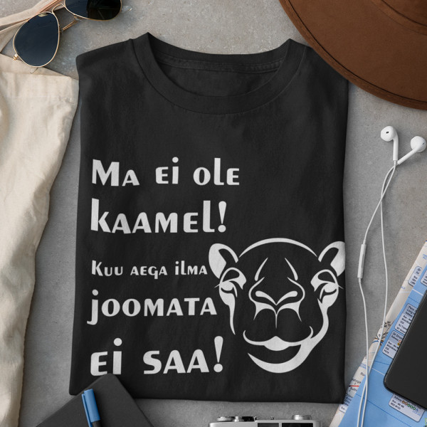 T-särk „Kaamel“