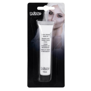 Valge näovärv "Halloween", 19 ml