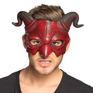 Sarvedega deemoni mask Sarvedega deemoni mask