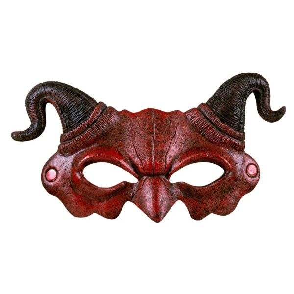Sarvedega deemoni mask