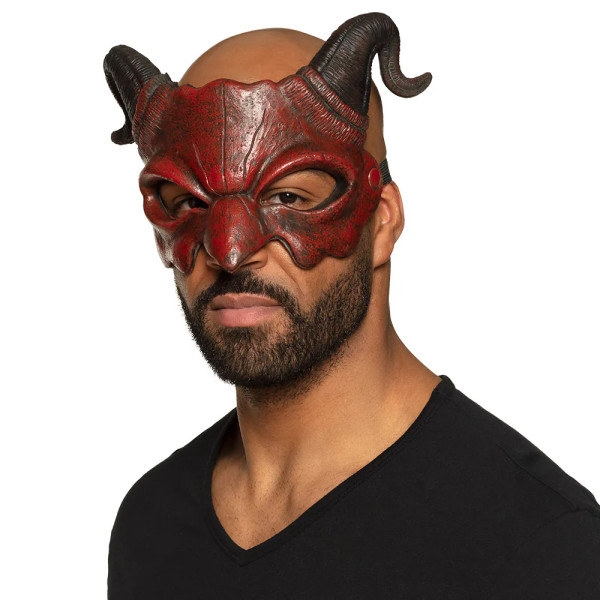 Sarvedega deemoni mask