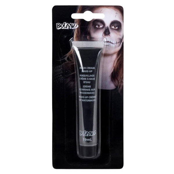 Must näovärv "Halloween", 19 ml