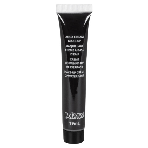 Must näovärv "Halloween", 19 ml