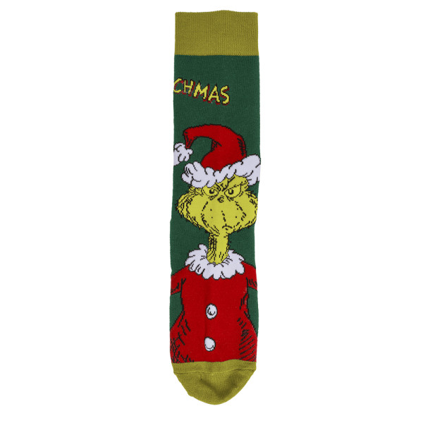 Jõulusokid "The Grinch"