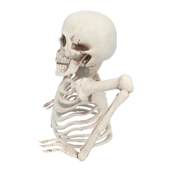 Dekoratsioon "Skelett hauast", 20cm