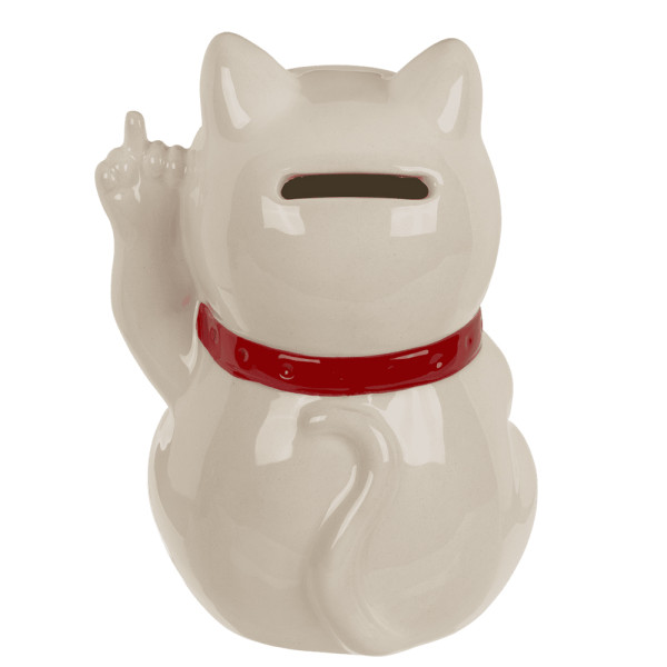 Rahakassa "Angry cat"