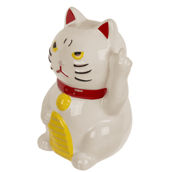 Rahakassa "Angry cat"