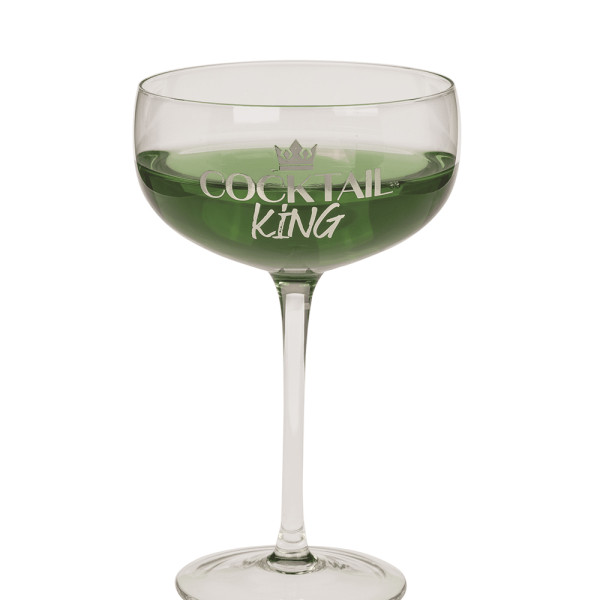 Kokteiliklaaside komplekt "Cocktail King & Queen"