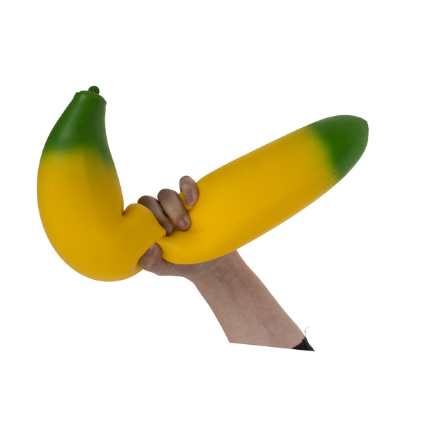 XXL antistressi banaan (40 cm!)