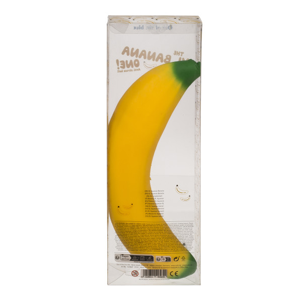 XXL antistressi banaan (40 cm!)