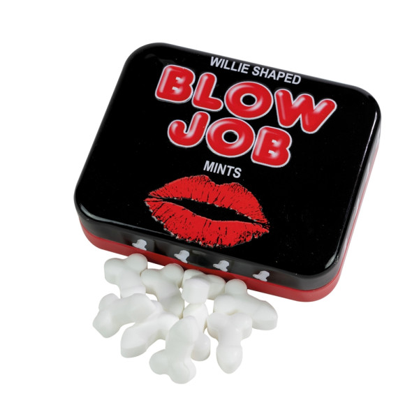 Kommikarp "Blow Job Mints" Kommikarp "Blow Job Mints"