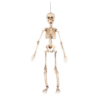Dekoratsioon "Skelett" (50 cm)
