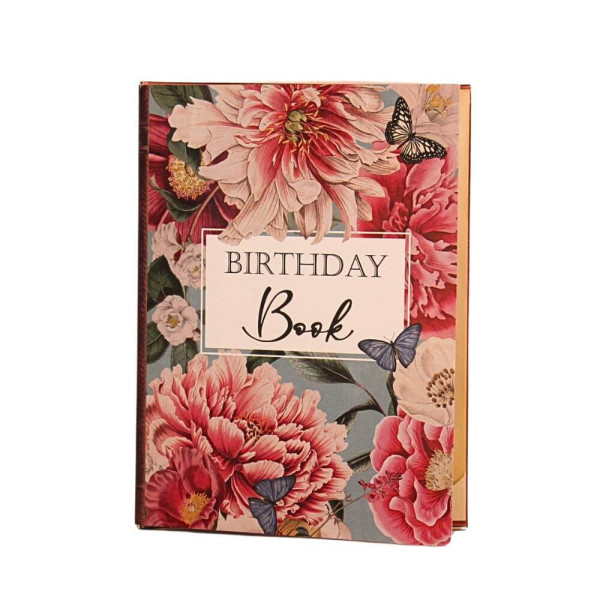 Kosmeetika kinkekomplekt "Birthday book" (2 x 250ml) Kosmeetika kinkekomplekt "Birthday book" (2 x 250ml)