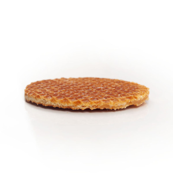 Hollandi vahvlid karamellitäidisega, 250g