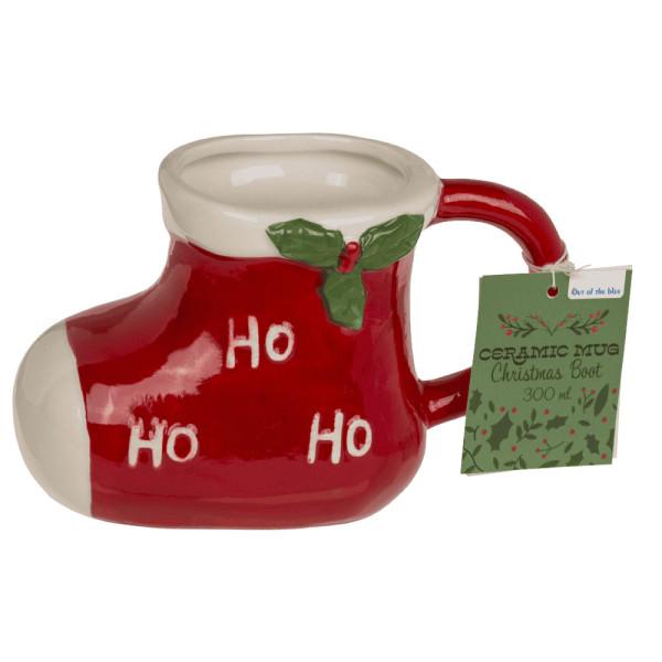 Dolomiidist tass "Snow boot"